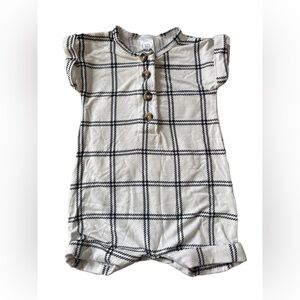 Lou Lou & Company Maxwell Romper 6-12 months